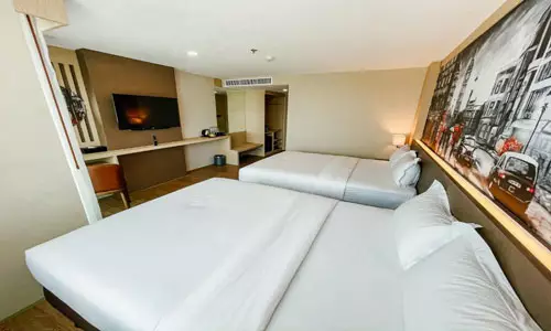 هتل گلو پاتایا